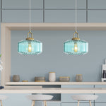 Oriel CLARISE BLUE lifestyle