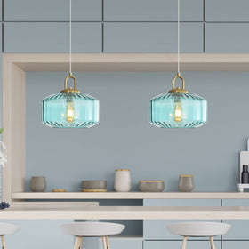 Oriel CLARISE BLUE lifestyle