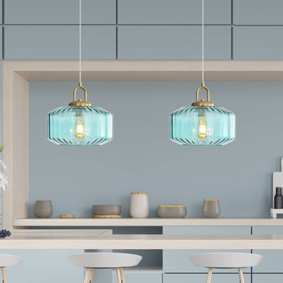 Oriel CLARISE BLUE lifestyle
