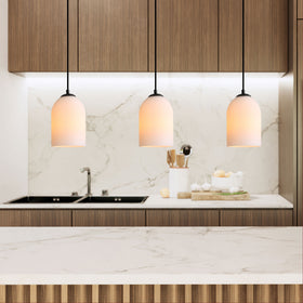 ARLEY PENDANT BLACK lifestyle