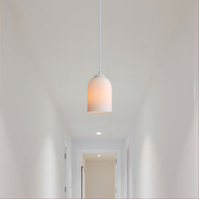 ARLEY PENDANT WHITE lifestyle