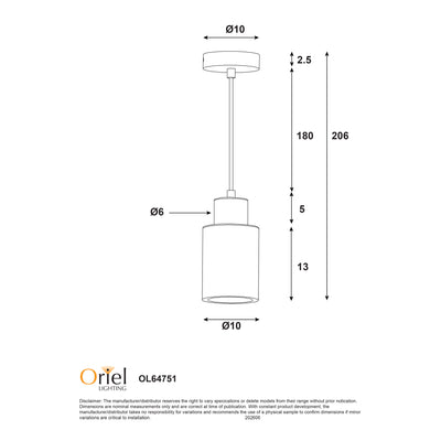 Oriel TIBUR.100
