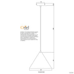 Oriel CONIC.28