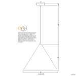 Oriel CONIC.45