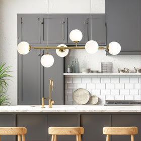EVA.6 SATIN BRASS lifestyle