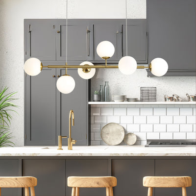 EVA.6 SATIN BRASS lifestyle