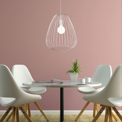 Oriel PERA.38 Metal Wire Pendant
