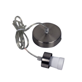 Oriel DROP SINGLE PENDANT B22