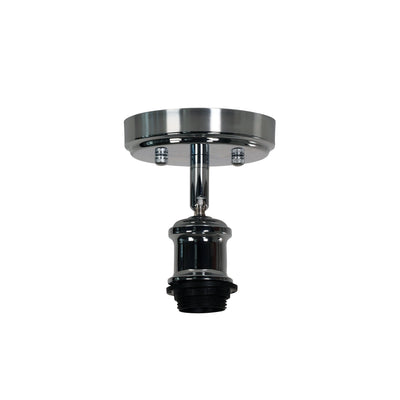 Oriel BRADWAY CTC LED Oyster - Chrome