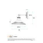 Oriel CROYDON CLEAR /