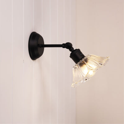 Oriel FLEUR CLEAR/BLACK lifestyle