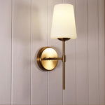 KINBURY SATIN BRASS lifestyle