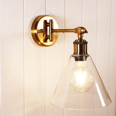 HEATH SATIN BRASS lifestyle