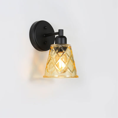 DRAM WALL LIGHT AMBER lifestyle