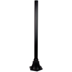 Oriel PLUMB POST 1M