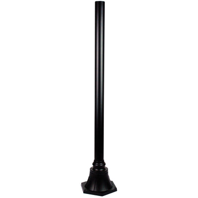 Oriel PLUMB POST 1M