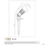 Oriel THAX SPIKE