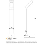 Oriel VANGUARD BOLLARD