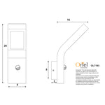Oriel VANGUARD SENSOR