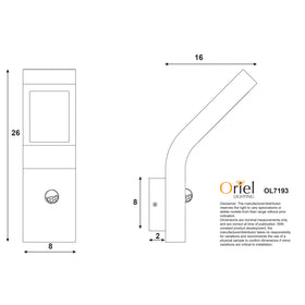 Oriel VANGUARD SENSOR
