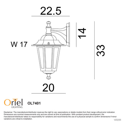 Oriel ASCOT DOWN