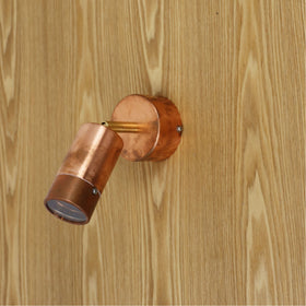 COMMA ADJUSTABLE Copper lifestyle