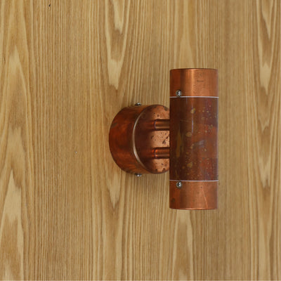 COMMA 2 LIGHT Copper lifestyle