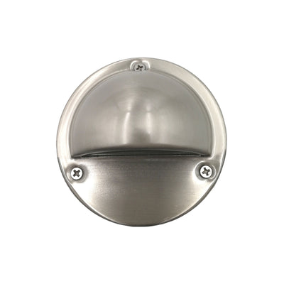 Oriel LUNA EYELID Stainless Steel