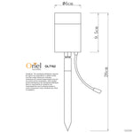 Oriel ACCENT GARDEN 12V