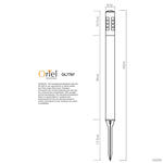 Oriel LANCE 12V
