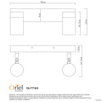 Oriel ZETA DOUBLE