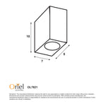 Oriel ATLAS DOWN