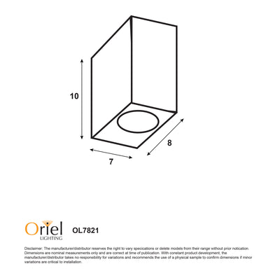 Oriel ATLAS DOWN