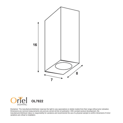 Oriel ATLAS TWIN