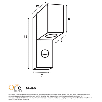Oriel ATLAS SENSOR