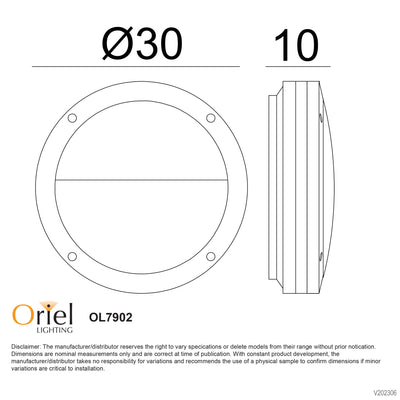 Oriel TONATO EYELID GRAPHITE
