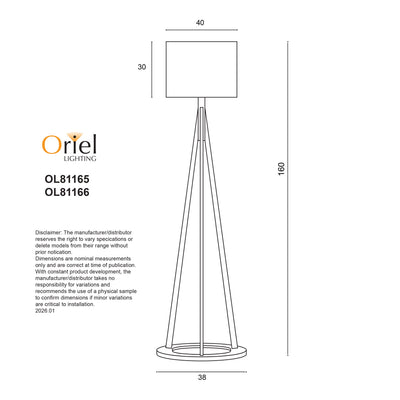 Oriel STABB with