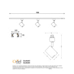 Oriel BARIL.3 TRACK