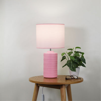 Oriel JENNY PINK lifestyle