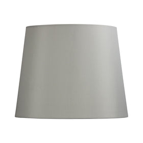 Oriel 38cm Off-White Shantung Shade
