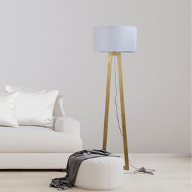 EDRA FLOOR LAMP White lifestyle