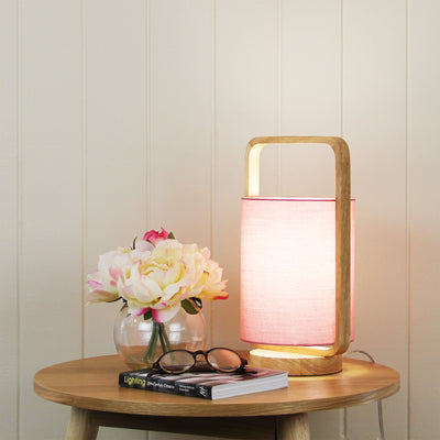 LUCIA PINK lifestyle