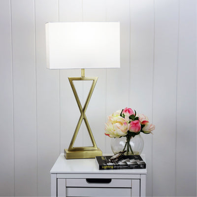KIZZ ANTIQUE BRASS lifestyle