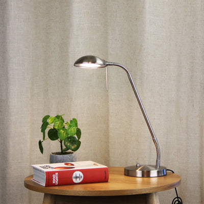 TIMO BRUSHED CHROME lifestyle