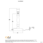 Oriel ROSALIE 27