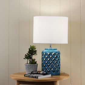 CASBAH TEAL lifestyle