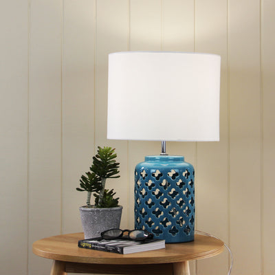 CASBAH TEAL lifestyle
