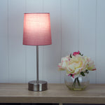 Oriel LANCET PINK lifestyle
