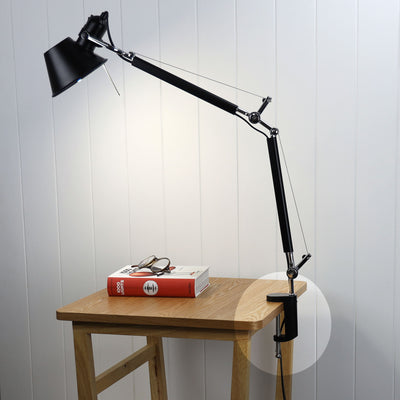 Oriel FORMA CLAMP lifestyle