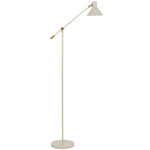 Olav Floor Lamp in Beige, Black, Green, orange